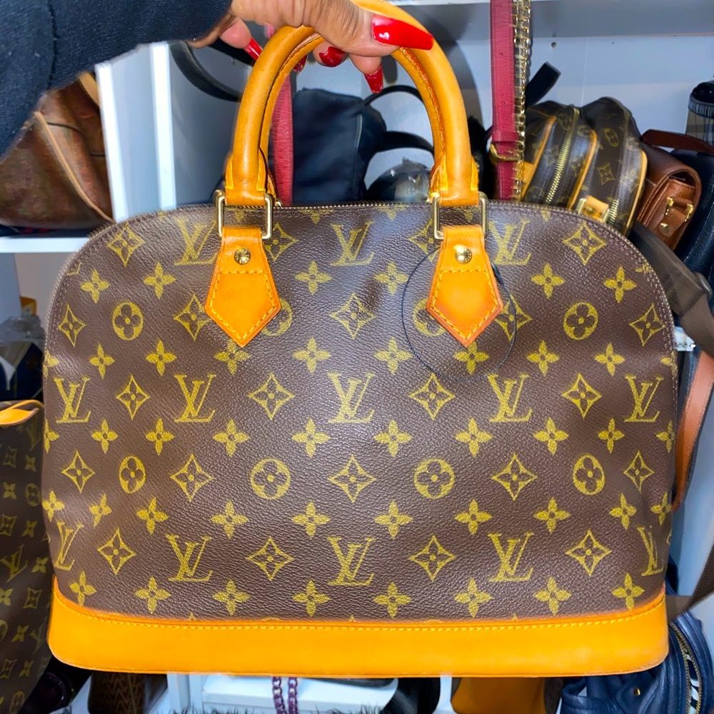 Louis Vuitton Alma